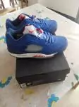 chaussuress jordan vi neymar jordan 5 blue